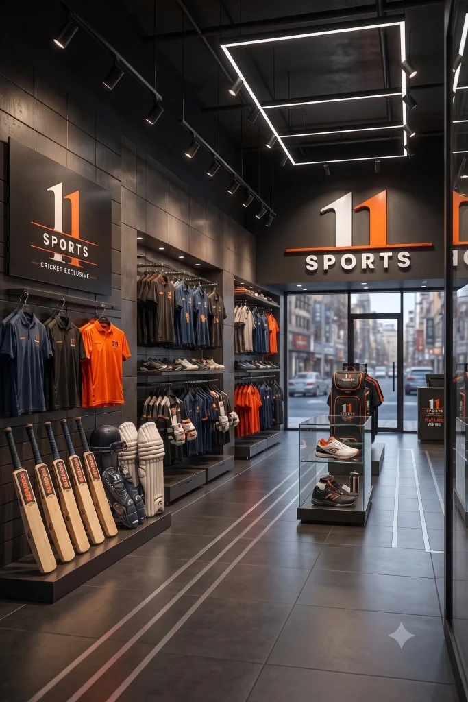 11Sports Official Store